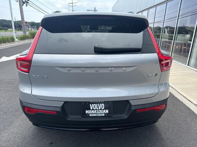used 2025 Volvo XC40 car, priced at $32,975