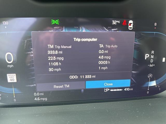 used 2025 Volvo XC40 car, priced at $32,975