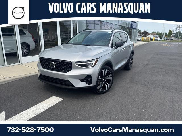 used 2025 Volvo XC40 car, priced at $32,975