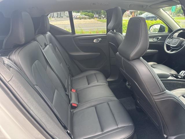 used 2025 Volvo XC40 car, priced at $32,975