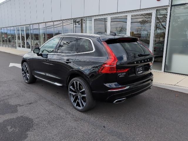 used 2021 Volvo XC60 car, priced at $36,475
