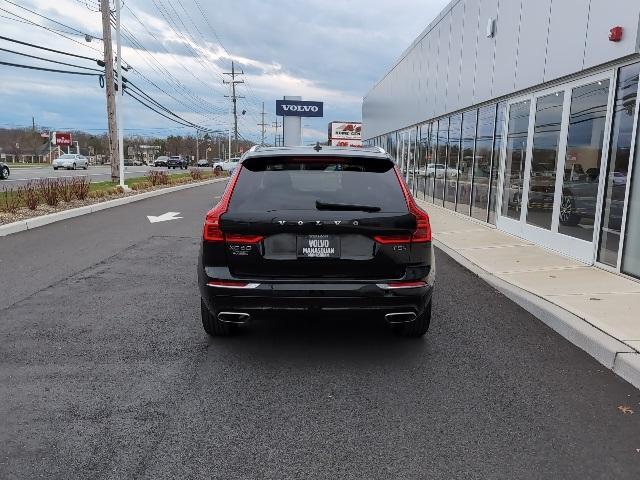 used 2021 Volvo XC60 car, priced at $36,475