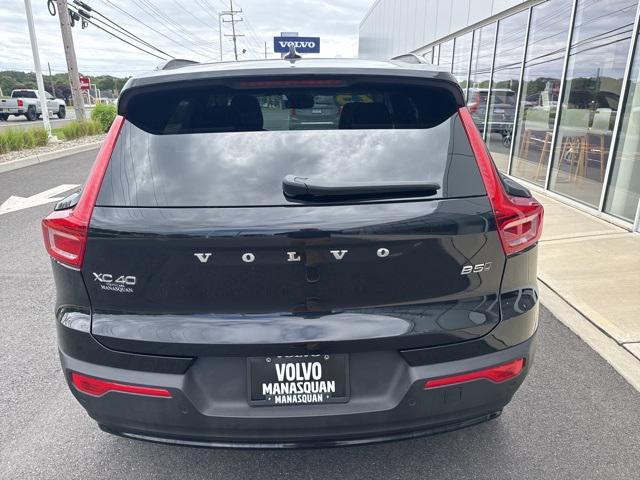 used 2025 Volvo XC40 car, priced at $33,975