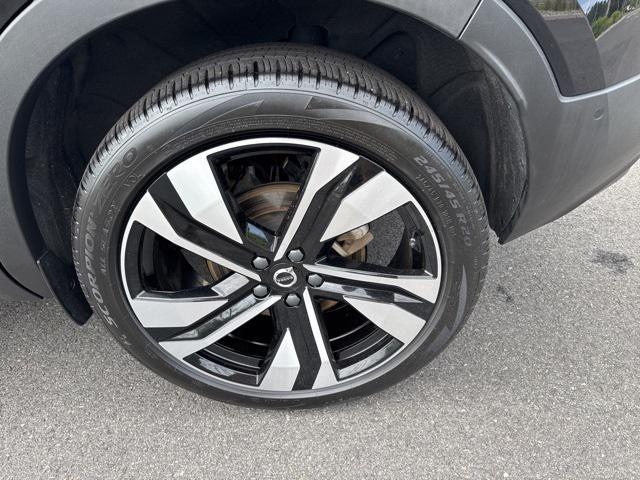 used 2025 Volvo XC40 car, priced at $33,975