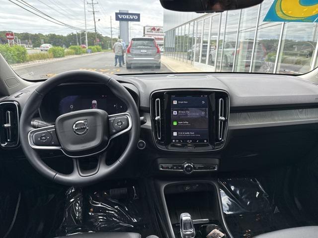 used 2025 Volvo XC40 car, priced at $33,975