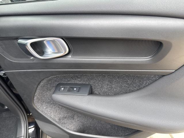 used 2025 Volvo XC40 car, priced at $33,975