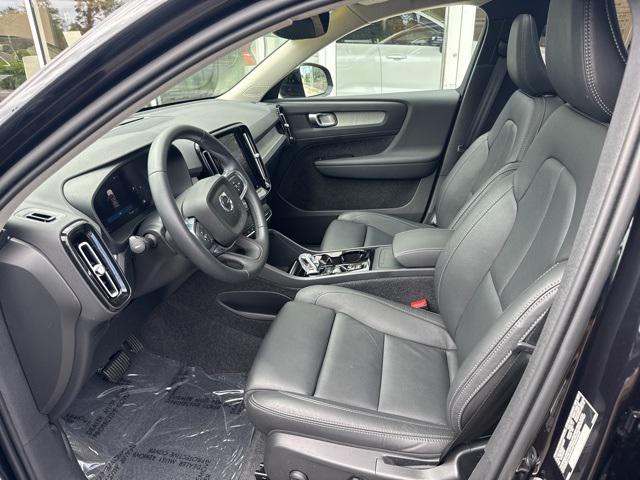 used 2025 Volvo XC40 car, priced at $33,975