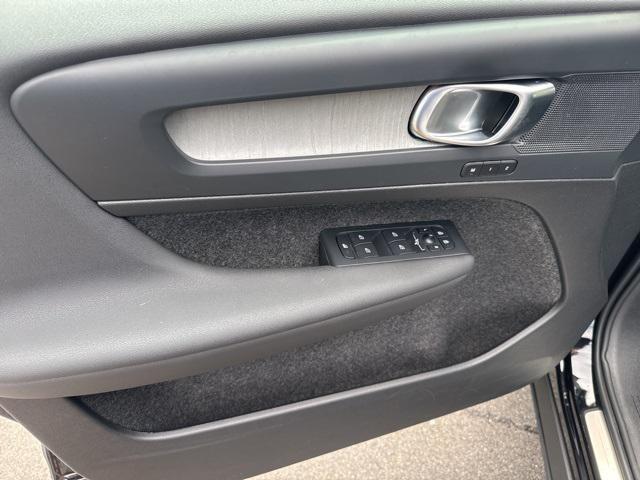 used 2025 Volvo XC40 car, priced at $33,975