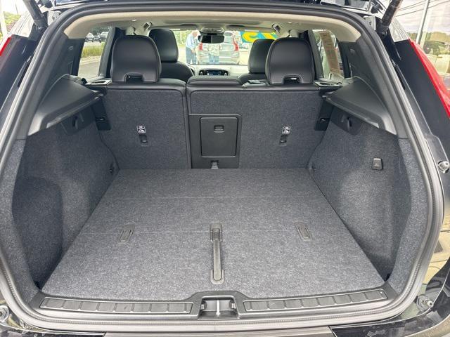 used 2025 Volvo XC40 car, priced at $33,975