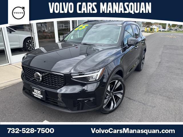 used 2025 Volvo XC40 car, priced at $33,975