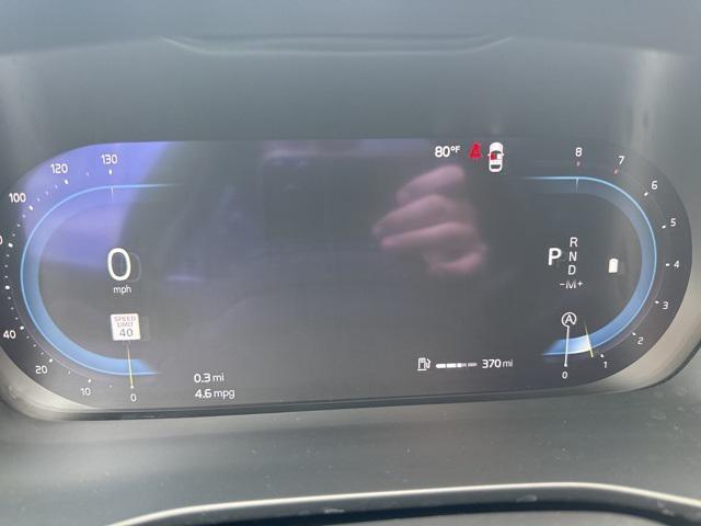 used 2025 Volvo XC40 car, priced at $33,975