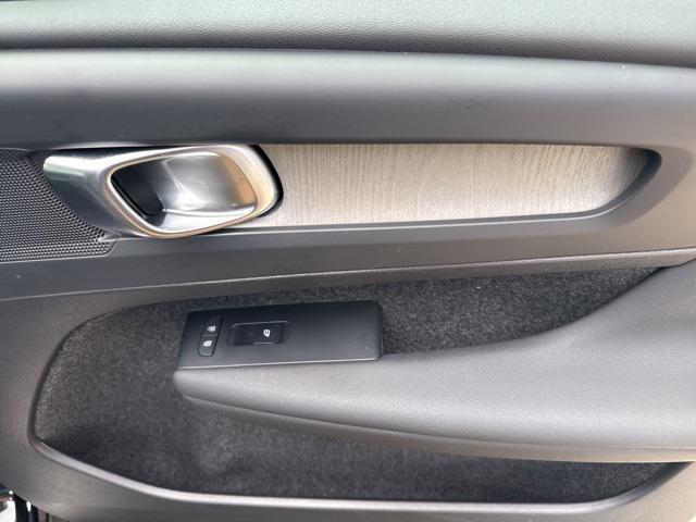 used 2025 Volvo XC40 car, priced at $33,975