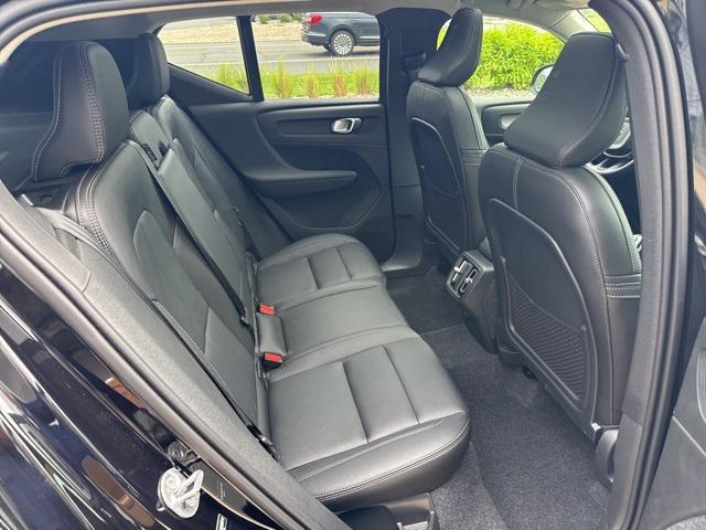 used 2025 Volvo XC40 car, priced at $33,975