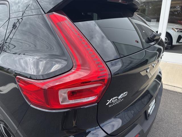 used 2025 Volvo XC40 car, priced at $33,975