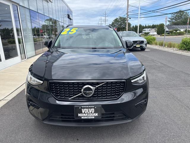 used 2025 Volvo XC40 car, priced at $33,975