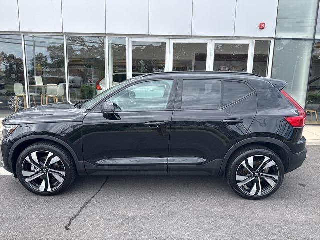 used 2025 Volvo XC40 car, priced at $33,975