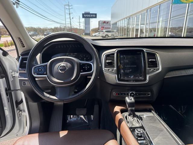 used 2020 Volvo XC90 car, priced at $28,475