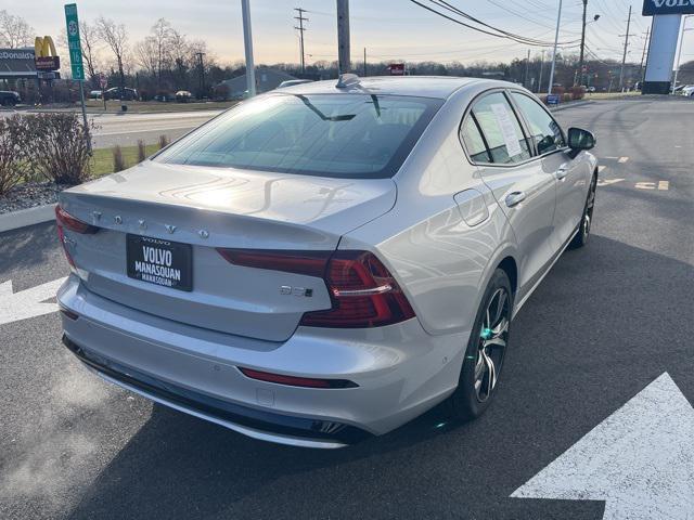 used 2024 Volvo S60 car, priced at $30,975