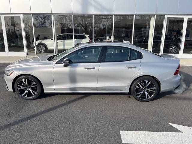 used 2024 Volvo S60 car, priced at $30,975