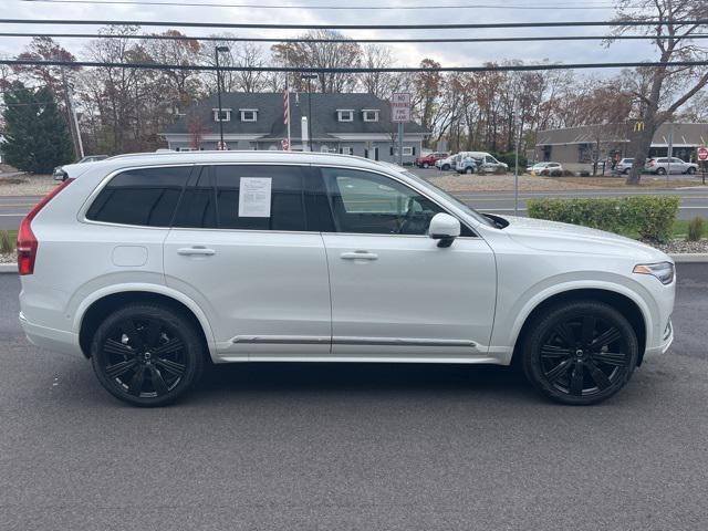 used 2024 Volvo XC90 car, priced at $45,975