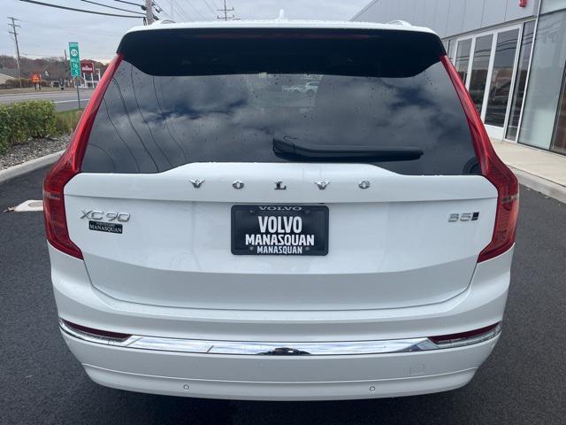 used 2024 Volvo XC90 car, priced at $45,975