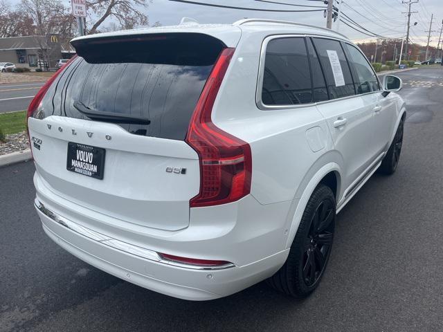 used 2024 Volvo XC90 car, priced at $45,975