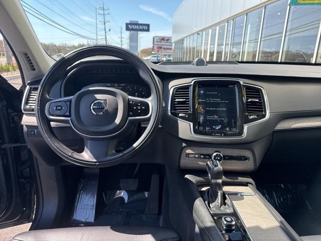 used 2022 Volvo XC90 car, priced at $46,975