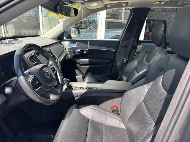 used 2022 Volvo XC90 car, priced at $46,975
