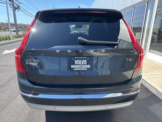 used 2022 Volvo XC90 car, priced at $46,975