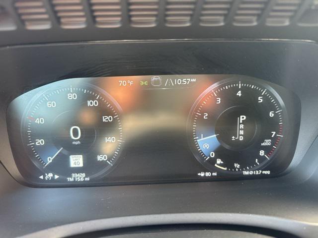 used 2022 Volvo XC90 car, priced at $46,975