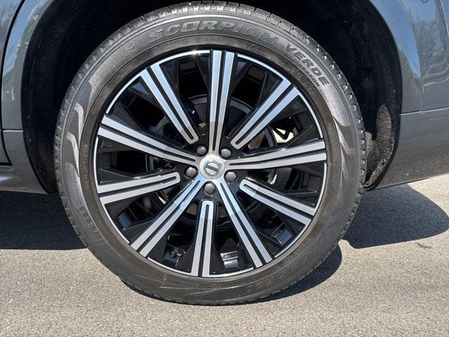used 2022 Volvo XC90 car, priced at $46,975