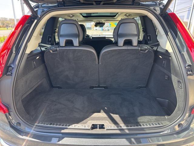 used 2022 Volvo XC90 car, priced at $46,975