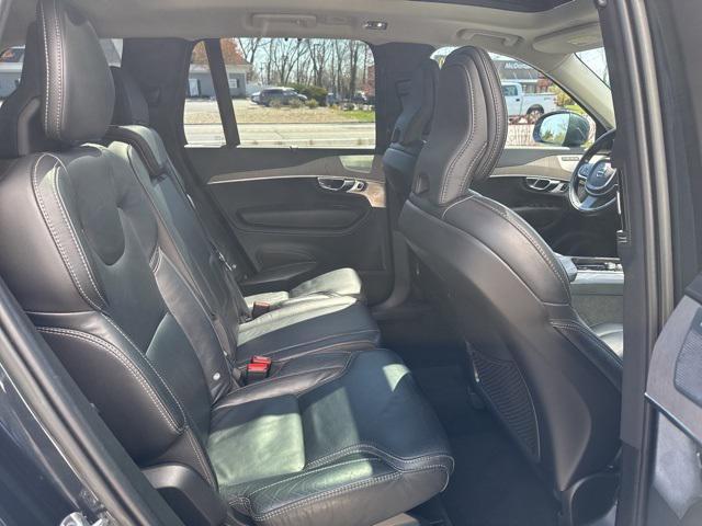 used 2022 Volvo XC90 car, priced at $46,975