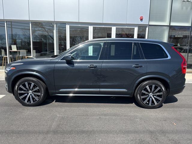 used 2022 Volvo XC90 car, priced at $46,975