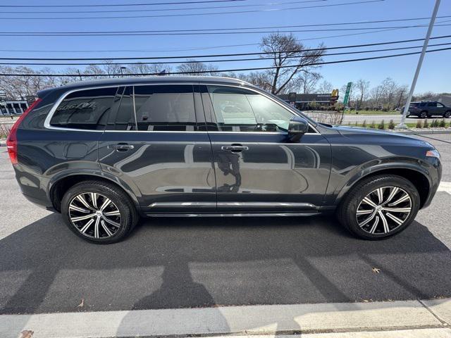used 2022 Volvo XC90 car, priced at $46,975