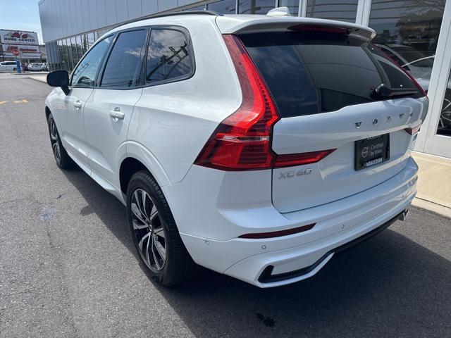 used 2025 Volvo XC60 car, priced at $41,975