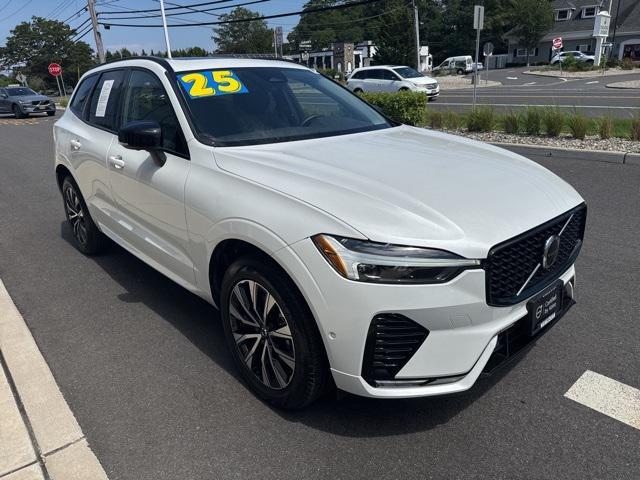 used 2025 Volvo XC60 car, priced at $41,975