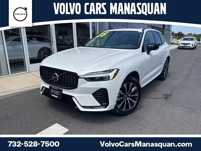 used 2025 Volvo XC60 car, priced at $41,975