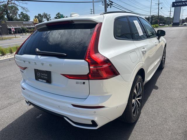 used 2025 Volvo XC60 car, priced at $41,975