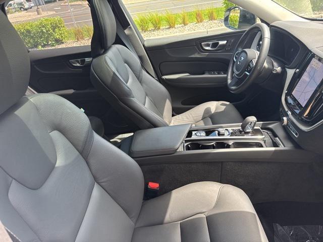 used 2025 Volvo XC60 car, priced at $41,975