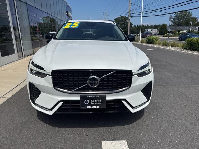 used 2025 Volvo XC60 car, priced at $41,975