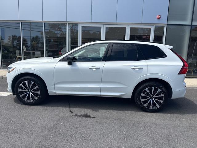 used 2025 Volvo XC60 car, priced at $41,975