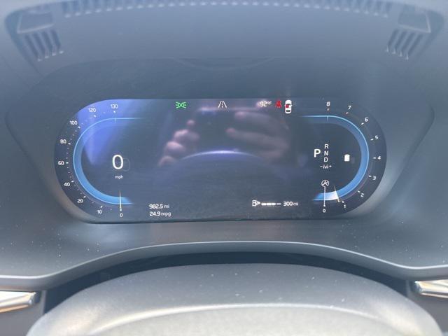 used 2025 Volvo XC60 car, priced at $41,975