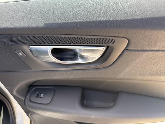used 2025 Volvo XC60 car, priced at $41,975