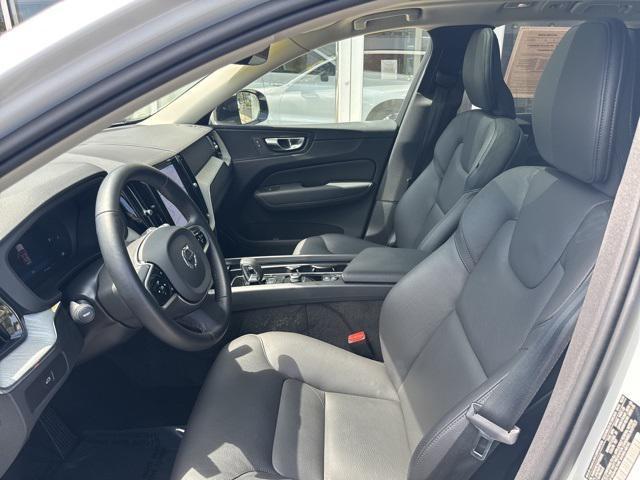 used 2025 Volvo XC60 car, priced at $41,975