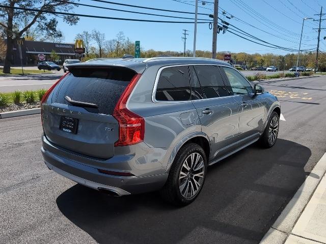 used 2020 Volvo XC90 car, priced at $32,999