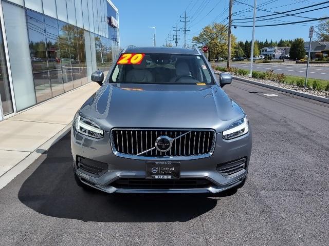 used 2020 Volvo XC90 car, priced at $34,475