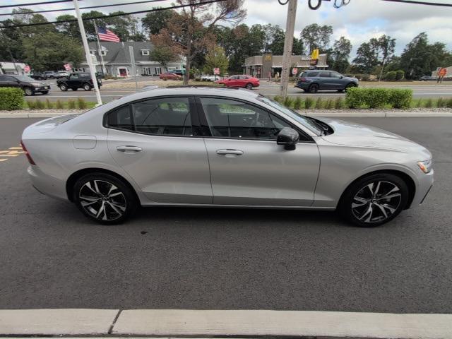 used 2024 Volvo S60 car, priced at $29,975