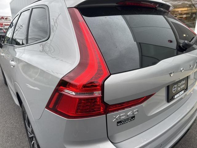 used 2025 Volvo XC60 car, priced at $39,975
