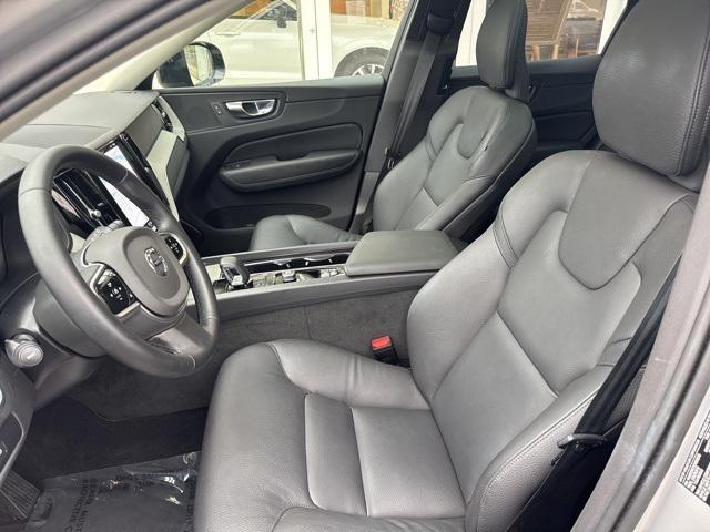 used 2025 Volvo XC60 car, priced at $39,975